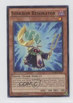 Skykron Resonator 1st Ed. YuGiOh High-Speed Riders #HSRD-EN0017 - Image 1