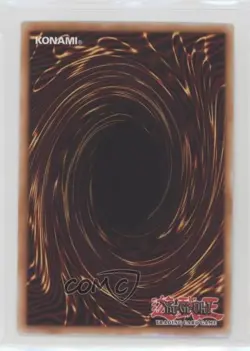 Emerging Emergency Rescute Rescue Limited Edition YuGiOh Maximum Crisis - Image 2
