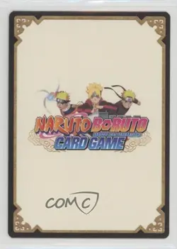 2019 Naruto Boruto Card Game: & Shippuden Set Inoichi Yamanaka Ino #NB02-04-B - Image 2