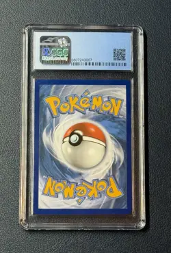 Pokemon Card Naganadel GX SV63/SV94 Hidden Fates Shiny Vault CGC 9.5 w/Subgrades - Image 2