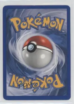 Typhlosion Reverse Foil Pokemon e-Card Series Expedition #28 2002 - Image 2