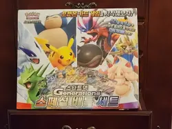 Pokemon Card Game Generations Special Battle Set Starter Deck TCG Japan New - Image 2