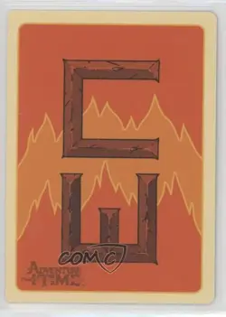 2014 Adventure Time: Card Wars Expansion Sets Life Beater Gnome #LBGN - Image 2