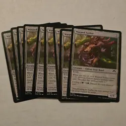 Warped Tusker, Modern Horizons 3, Near Mint x 1 MTG Magic The Gathering Card - Image 1