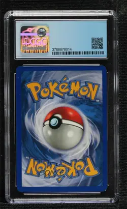 Full Heal Reverse Foil Pokemon e-Card Series Expedition CGC 8.5 2002 07qw - Image 2