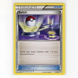 Pokemon TCG Switch 29/30 XY Trainer Kit Noivern Regular Card EN-LP 2014 - Image 1