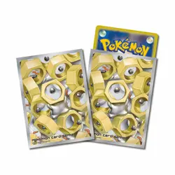 Pokemon Center Card Game Meltan Sleeves Free Shipping with Tracking# New Japan - Image 2