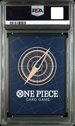 PSA 10 Gum-Gum Giant OP09-078 R One Piece Card The Best 2 One Piece Card Japan - Image 2