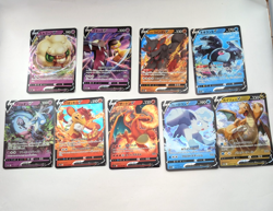 Japanese Pokemon Card Lot 200pcs Bulk Mixed Types Holo V GX EX Trainer Energy - Image 5