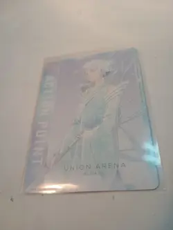 (1) PO Union Arena Card BLEACH VOL 2 Action Point Ap RUKIA KUCHIKI. - Image 1