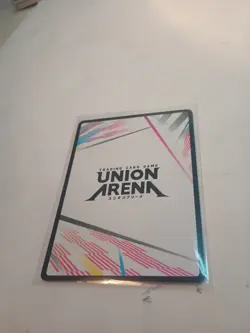 (1) PO Union Arena Card BLEACH VOL 2 Action Point Ap RUKIA KUCHIKI. - Image 3