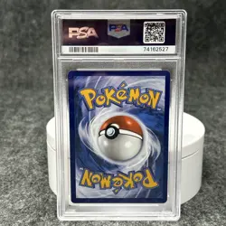 2023 Pokemon SVI EN Toxicroak ex PSA 9 Mint #232 Graded Card - Image 3