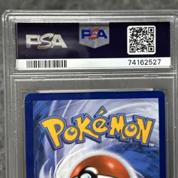 2023 Pokemon SVI EN Toxicroak ex PSA 9 Mint #232 Graded Card - Image 4