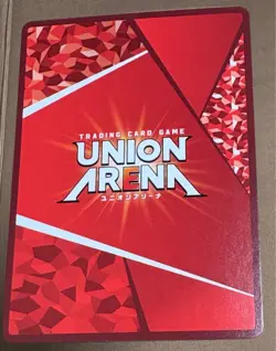 Levi 3 stars SR Parallel Card Attack on Titan Union Arena UA23BT/AOT-1-011 Japan - Image 2