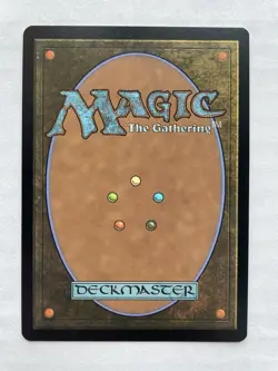 MTG Uthros, Titanic Godcore BORDERLESS FOIL 0285 EOE - Image 2