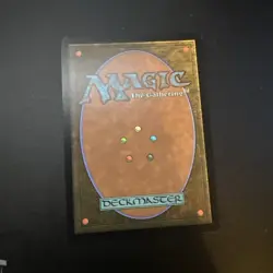 MTG Uthros, Titanic Godcore BORDERLESS FOIL 0285 EOE - Image 2