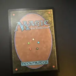 MTG - Watery Grave - Regular Rare #261 - Edge of Eternities NM - Image 2