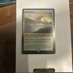 Savai Triome Ikoria: Lair of Behemoths Foil Mint Unplayed Pack Fresh ! MTG - Image 1