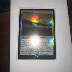 Savai Triome Ikoria: Lair of Behemoths Foil Mint Unplayed Pack Fresh ! MTG - Image 3