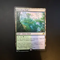 Breeding Pool MTG Edge of Eternities #0251 RARE - Image 1
