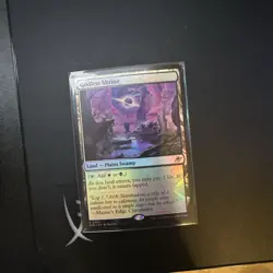 Godless Shrine Foil - EOE 0254 - NM - MTG Magic - Image 1