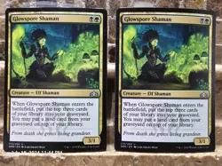 MTG Magic The Gathering Guilds of Ravnica 173/259 Uncommon Cards x2 LP - Image 1
