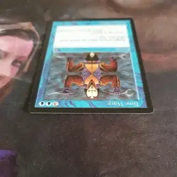 Time Warp- Tempest - NM - Magic The Gathering - MTG - Image 4