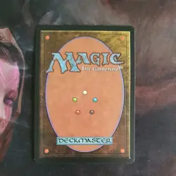 Time Warp- Tempest - NM - Magic The Gathering - MTG - Image 5