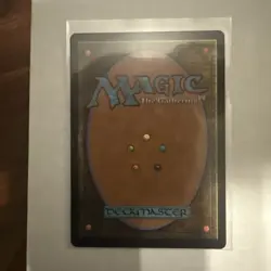 MTG - Counterspell (JP Alternate Art) (Foil Etched) 78 - Mystical Archives Mint - Image 3