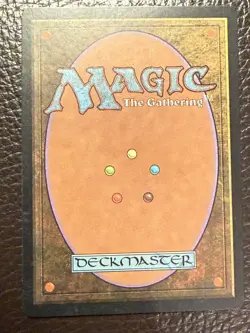 MTG Stronghold - Horn Of Greed - EX++ - Image 2