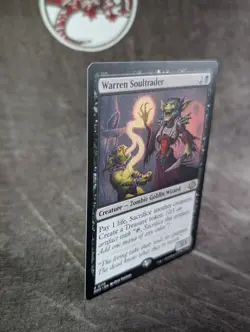 MTG - Warren Soultrader, #0110, Modern Horizons 3, Non Foil, NM Rare - Image 3