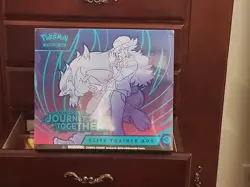 Pokemon TCG: Journey Together Factory Sealed Elite Trainer Box - Image 1