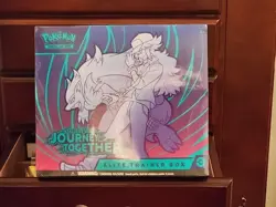 Pokemon TCG: Journey Together Factory Sealed Elite Trainer Box - Image 2
