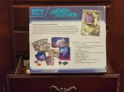 Pokemon TCG: Journey Together Factory Sealed Elite Trainer Box - Image 5