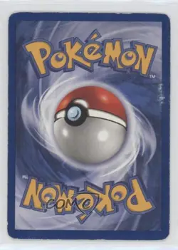 Ditto 1st Ed. Pokemon Fossil #18 1999 - Image 2