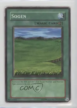 Sogen Unlimited YuGiOh Starter Deck Kaiba #SDK-045 2002 - Image 1