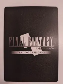 Yuna and Tidus - Final Fantasy TCG Promo Card - PR-111 - Near Mint (NM) Foil - Image 3