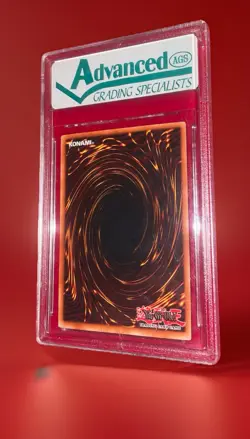 Yu-Gi-Oh! Card - Curse Of The Dragon Advanced Grading 9.0 MINT SDY-008 - Image 2