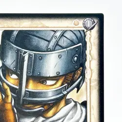 Berserk Guts Trading Card BK1 023/160 2003 TCG Vintage Very Rare Japan KONAMI - Image 4