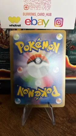 MURKROW AR 106/098 | MINT | Glory of Team Rocket SV10 | Full Art Pokemon Card - Image 3