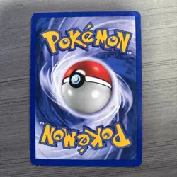 Pokemon TCG Sabrina's Venomoth Gym Heroes 34/132 Unlimited Rare Card - Image 2