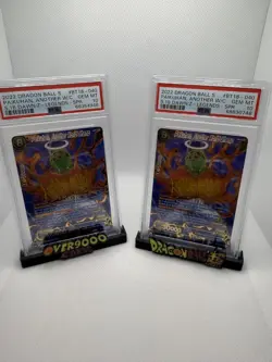 Dragonball Super Card Game - Paikuhan, Another World Champ - PSA10 - Image 1