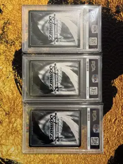 PSA10 Weiss Schwarz Hololive Fubuki Miko Card Rare Limited - Image 2