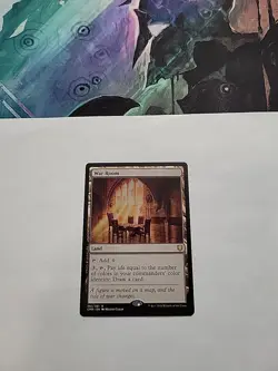 MTG - War Room Commander Legends Regular Rare #361 - Image 2