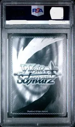 Weiss Schwarz Emilia & Puck SP Signed PSA9 Re:Zero Card - Image 2