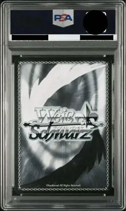 PSA10 RRR Bunny X 777 NIKKE Noir Limited Edition Card Game - Image 2
