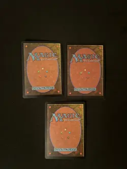 NM Fires of Yavimaya x3/MTG, Starter Commander Deck, Magic the Gathering, 228 - Image 2