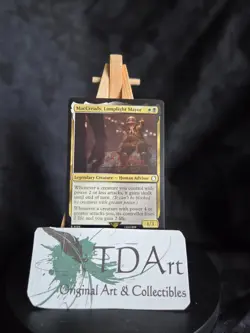 MACCREADY, LAMPLIGHT MAYOR ~ NM ~ MTG - 0108 PIP Fallout - Image 1