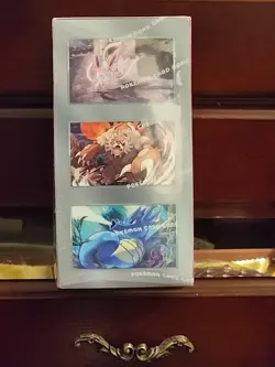 Pokemon Card Game Scarlet & Violet Night Wanderer Booster Box 30Pack / Korean - Image 5