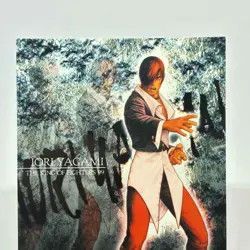 32 Iori Yagami The King of Fighters 99 Card Trading SNK arcade GAME MOVIC - Image 4